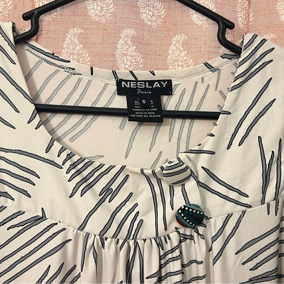 Neslay Paris Dress/ Size Small/ Purchased at Dollywood - Picture 5 of 8